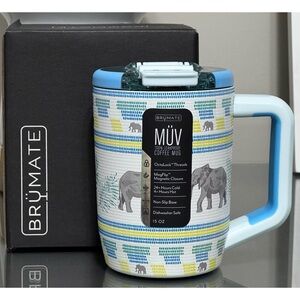 BruMate Muv 15oz,‎ WATERING HOLE